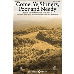 Come, Ye Sinners, Poor and Needy