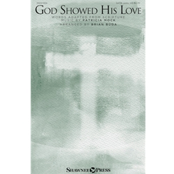 God Showed His Love