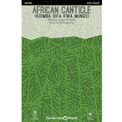 African Canticle<br><i>Kuimba Sifa Kwa Mungu</i>
