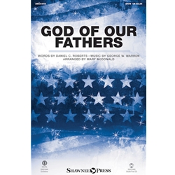 God of Our Fathers
