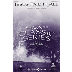 Jesus Paid It All