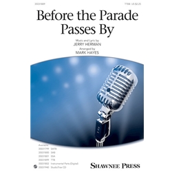 Before the Parade<i>Passes By<br>from <i>Hello Dolly!</i>