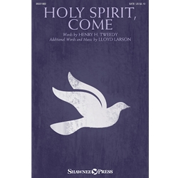 Holy Spirit, Come