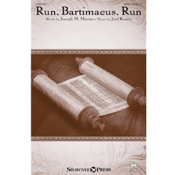 Run, Bartimaeus, Run