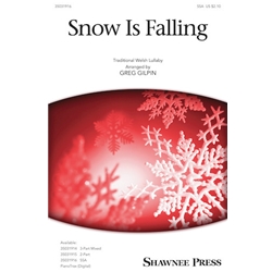 Snow Is Falling