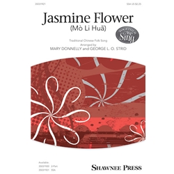 Jasmine Flower<br>(Mo Li Hua)