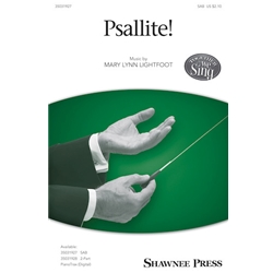 Psallite!