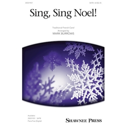 Sing, Sing Noel!