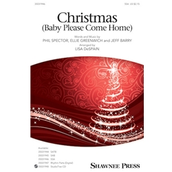 Christmas<br>(Baby Please Come Home)