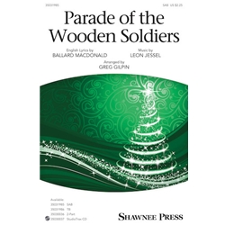 Parade of the Wooden Soldiers