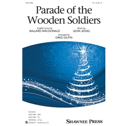 Parade of the Wooden Soldiers