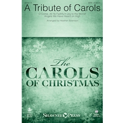 A Tribute of Carols