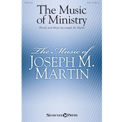 The Music of Ministry