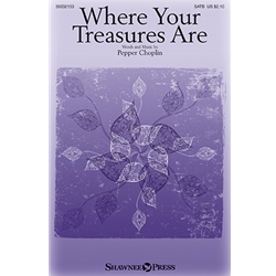 Where Your Treasures Are
