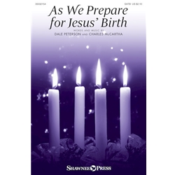 As We Prepare for Jesus' Birth