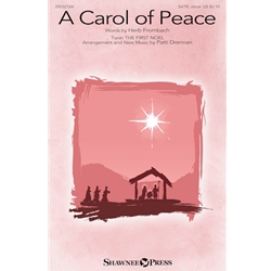A Carol of Peace - SATB
