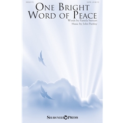 One Bright Word of Peace
