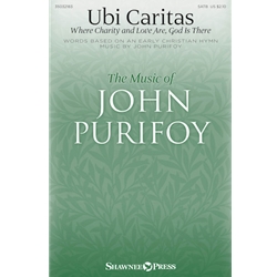 Ubi Caritas<br>(Where Charity and Love Are, God Is There)