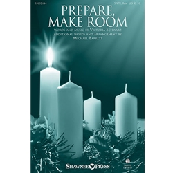 Prepare, Make Room