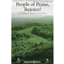 People of Praise, Rejoice!