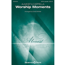 Almost A Cappella:<br>Worship Moments