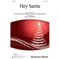 Hey Santa