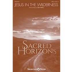 Jesus in the Wilderness