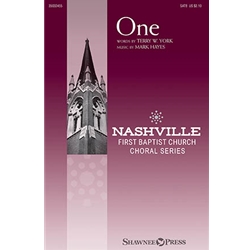 One
