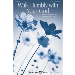 Walk Humbly With Your God