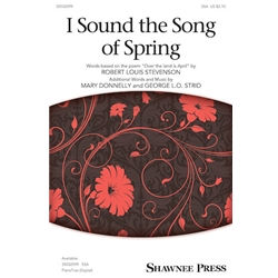 I Sound the Song of Spring