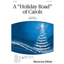 A “Holiday Road” of Carols