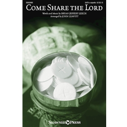 Come Share the Lord
