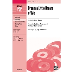 Dream a Little Dream of Me