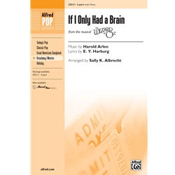 If I Only Had a Brain<br>from the Musical<br><i>The Wizard of Oz</i>