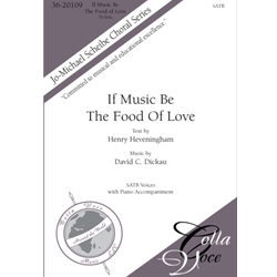 If Music Be the Food of Love