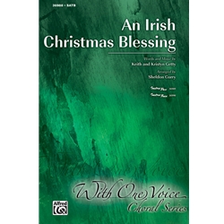 An Irish Christmas Blessing