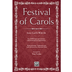 Festival of Carols<br>from <i>God Is With Us</i>