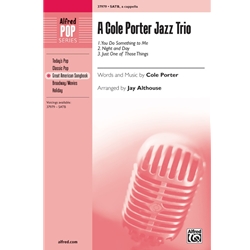 A Cole Porter Jazz Trio
