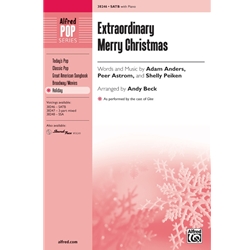 Extraordinary Merry Christmas