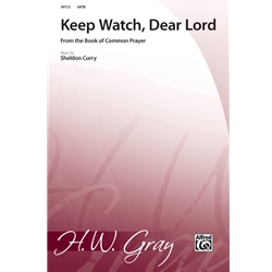 Keep Watch, Dear Lord