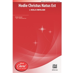 Hodie Christus Natus Est