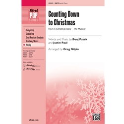 Counting Down to Christmas<br>from <i>A Christmas Story: The Musical</i>