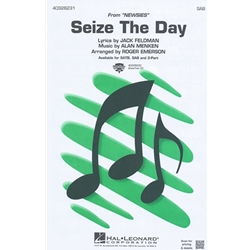 Seize the Day<br>from <i>Newsies</i>