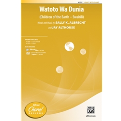 Watoto Wa Dunia<br>(Children of the Earth)