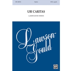 Ubi Caritas