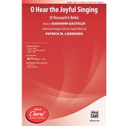 O Hear the Joyful Singing<br>(O Vezzosett'e Bella)