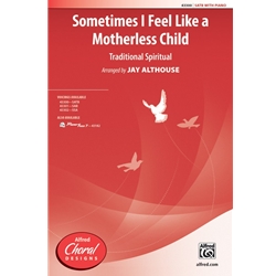 Sometimes I Feel Like a Motherless Child