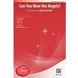 Can You Hear the Angels?