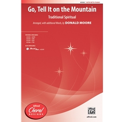 Go, Tell It on the Mountain
