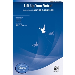 Lift Up Your Voice!